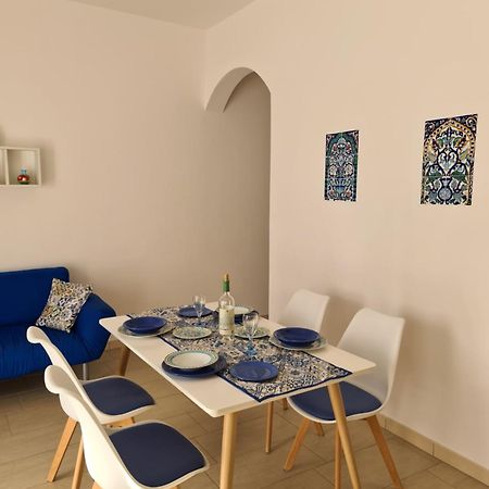 Casa Vacanze Sea-Life Alcamo Marina Exteriör bild