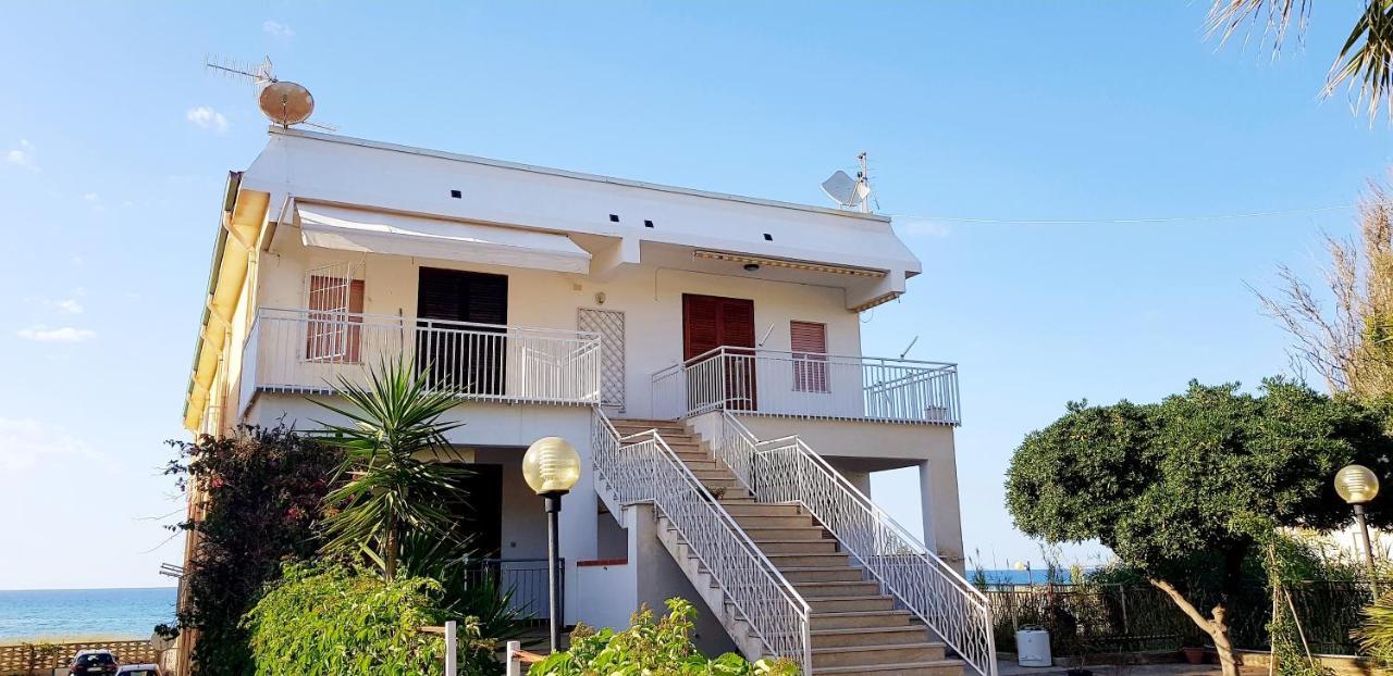 Casa Vacanze Sea-Life Alcamo Marina Exteriör bild