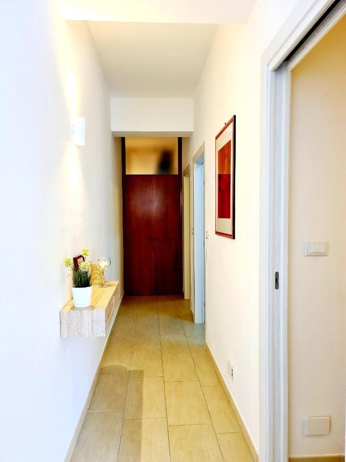 Casa Vacanze Sea-Life Alcamo Marina Exteriör bild