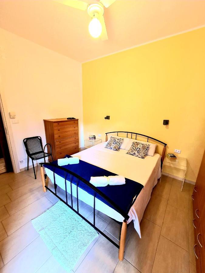 Casa Vacanze Sea-Life Alcamo Marina Exteriör bild