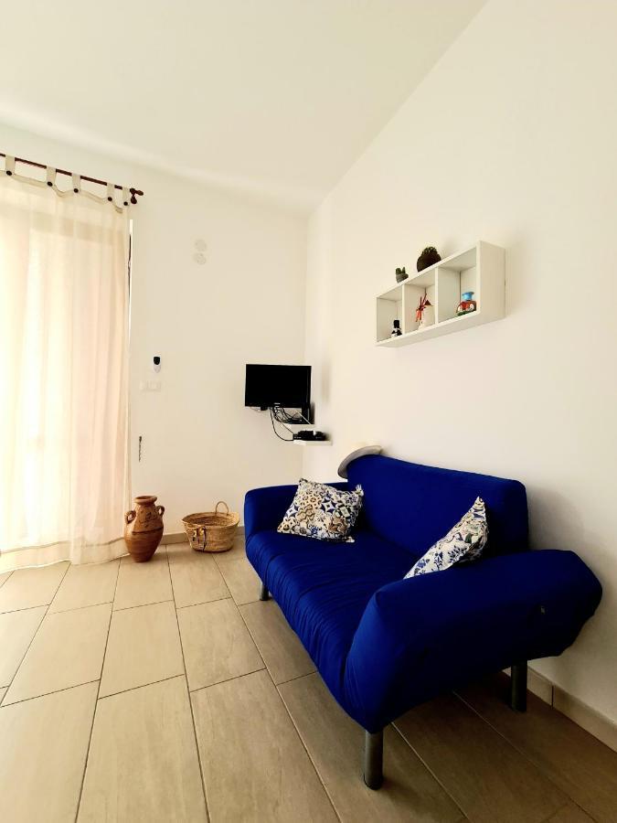 Casa Vacanze Sea-Life Alcamo Marina Exteriör bild