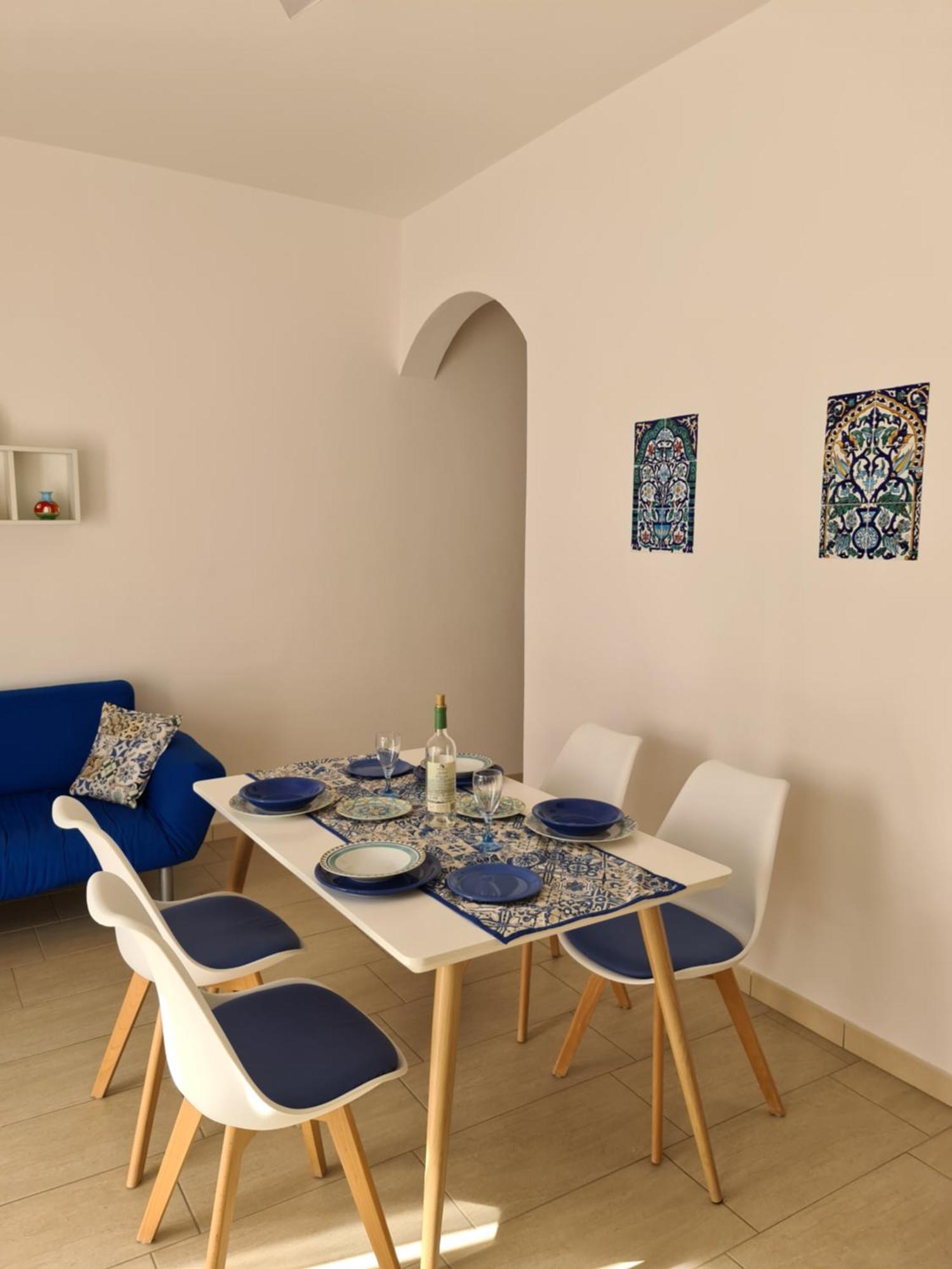 Casa Vacanze Sea-Life Alcamo Marina Exteriör bild