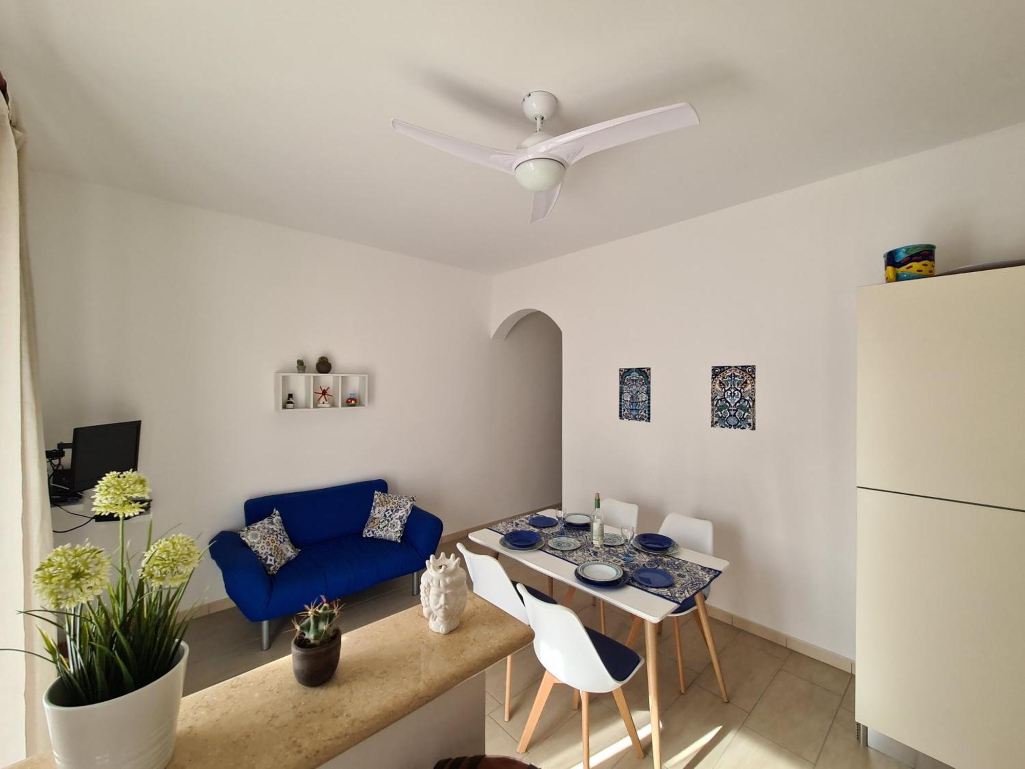 Casa Vacanze Sea-Life Alcamo Marina Exteriör bild