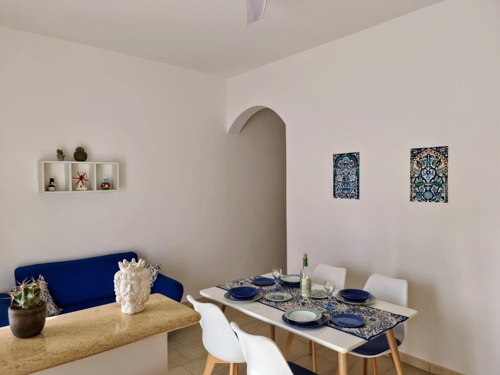 Casa Vacanze Sea-Life Alcamo Marina Exteriör bild