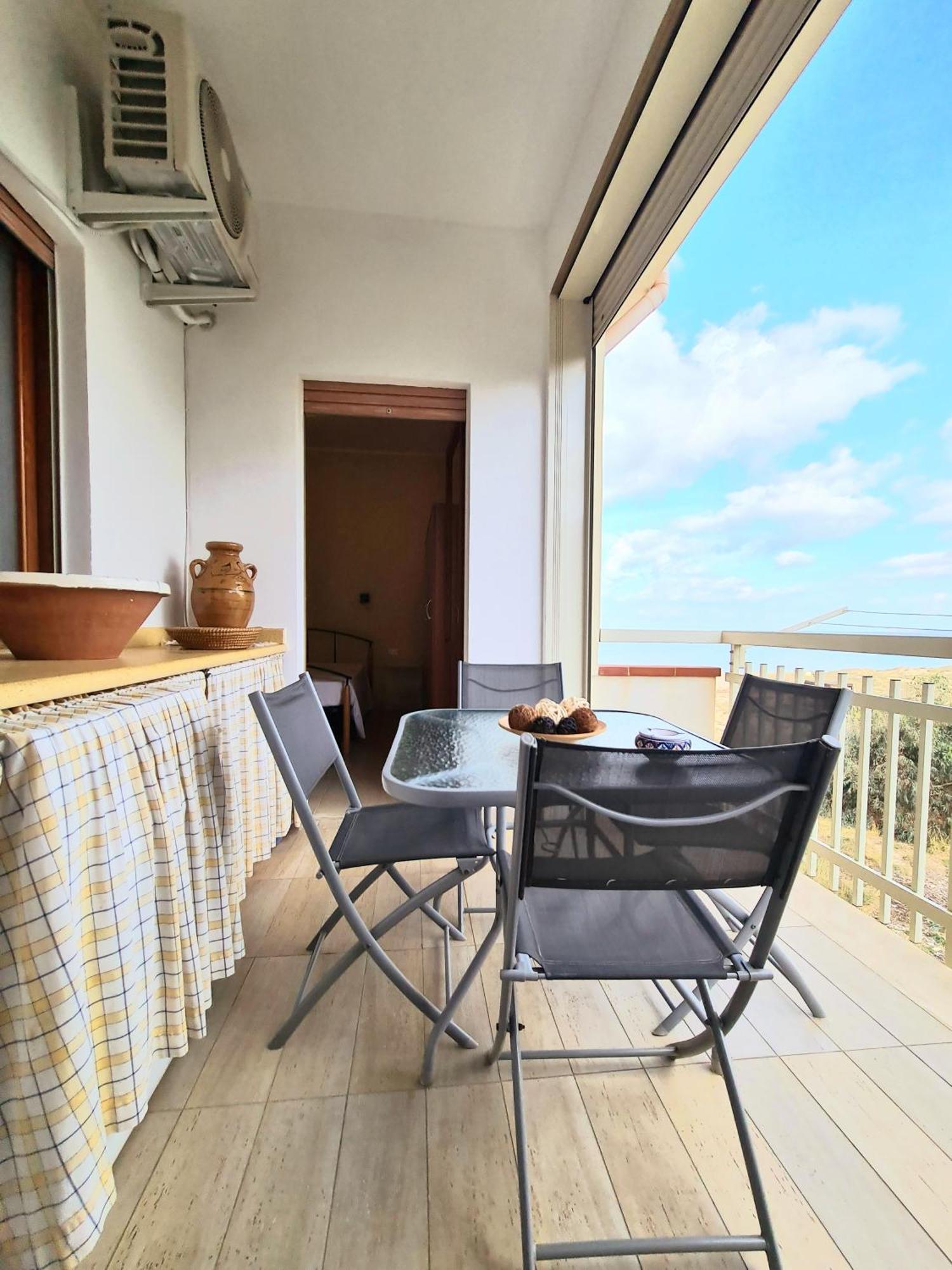 Casa Vacanze Sea-Life Alcamo Marina Exteriör bild