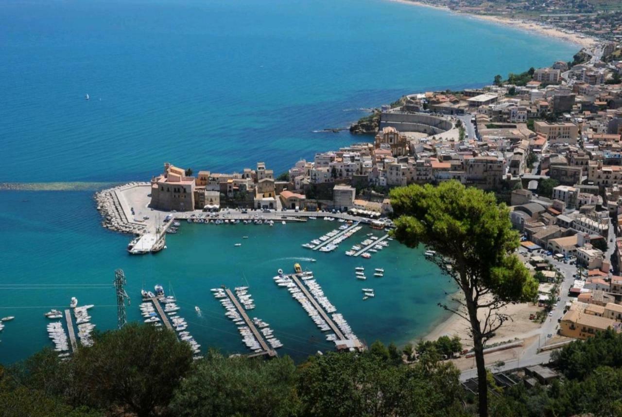 Casa Vacanze Sea-Life Alcamo Marina Exteriör bild