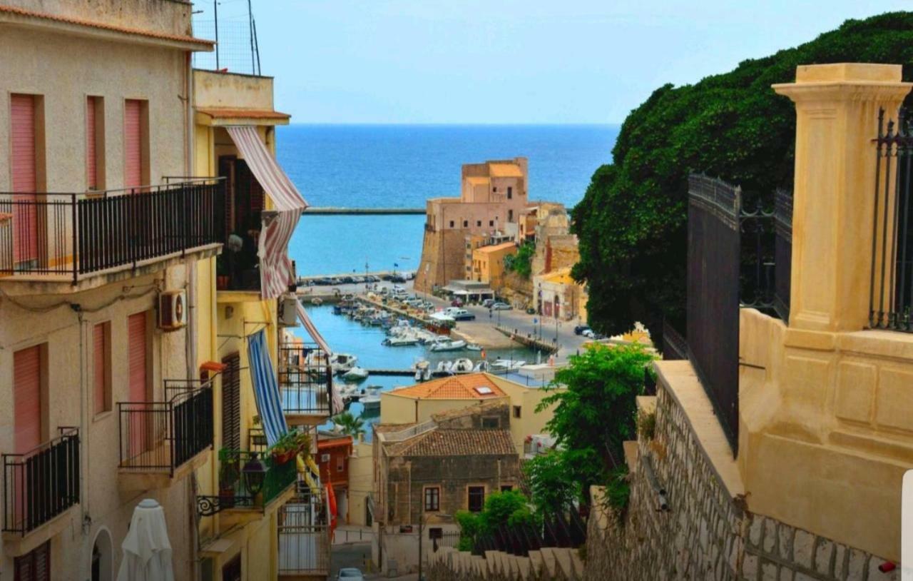Casa Vacanze Sea-Life Alcamo Marina Exteriör bild