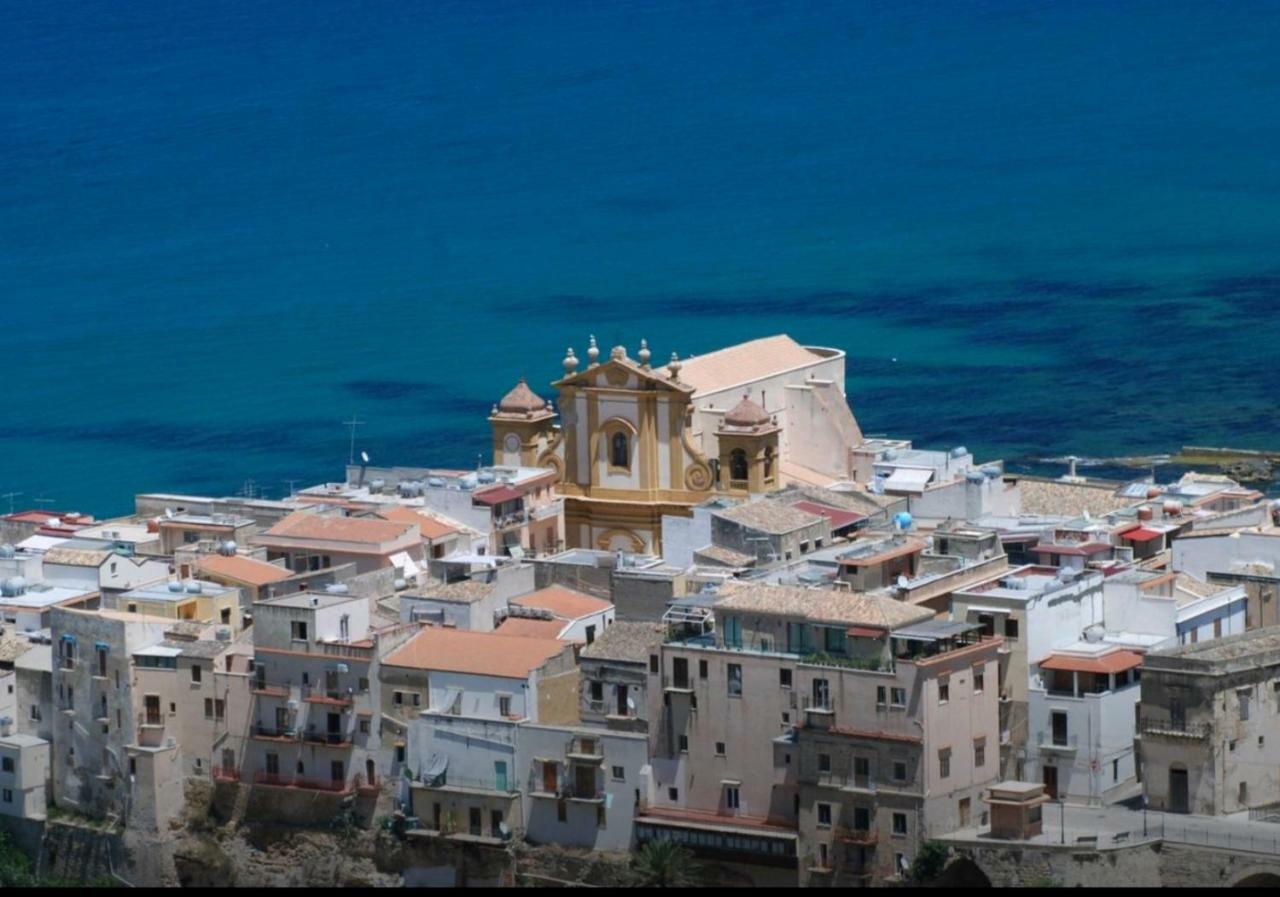 Casa Vacanze Sea-Life Alcamo Marina Exteriör bild