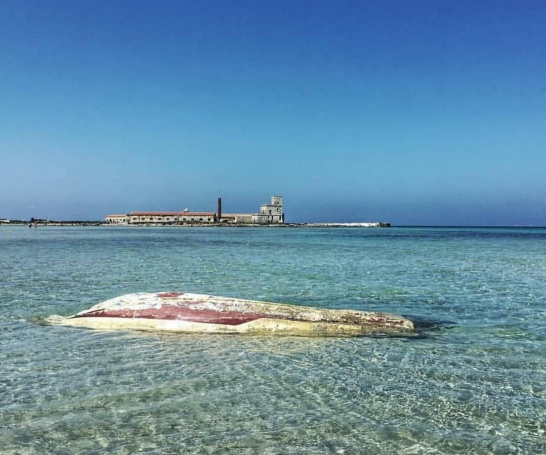 Casa Vacanze Sea-Life Alcamo Marina Exteriör bild