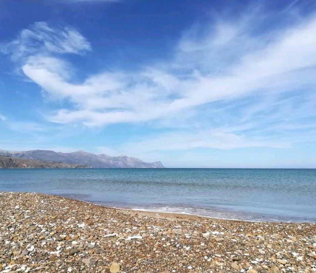 Casa Vacanze Sea-Life Alcamo Marina Exteriör bild