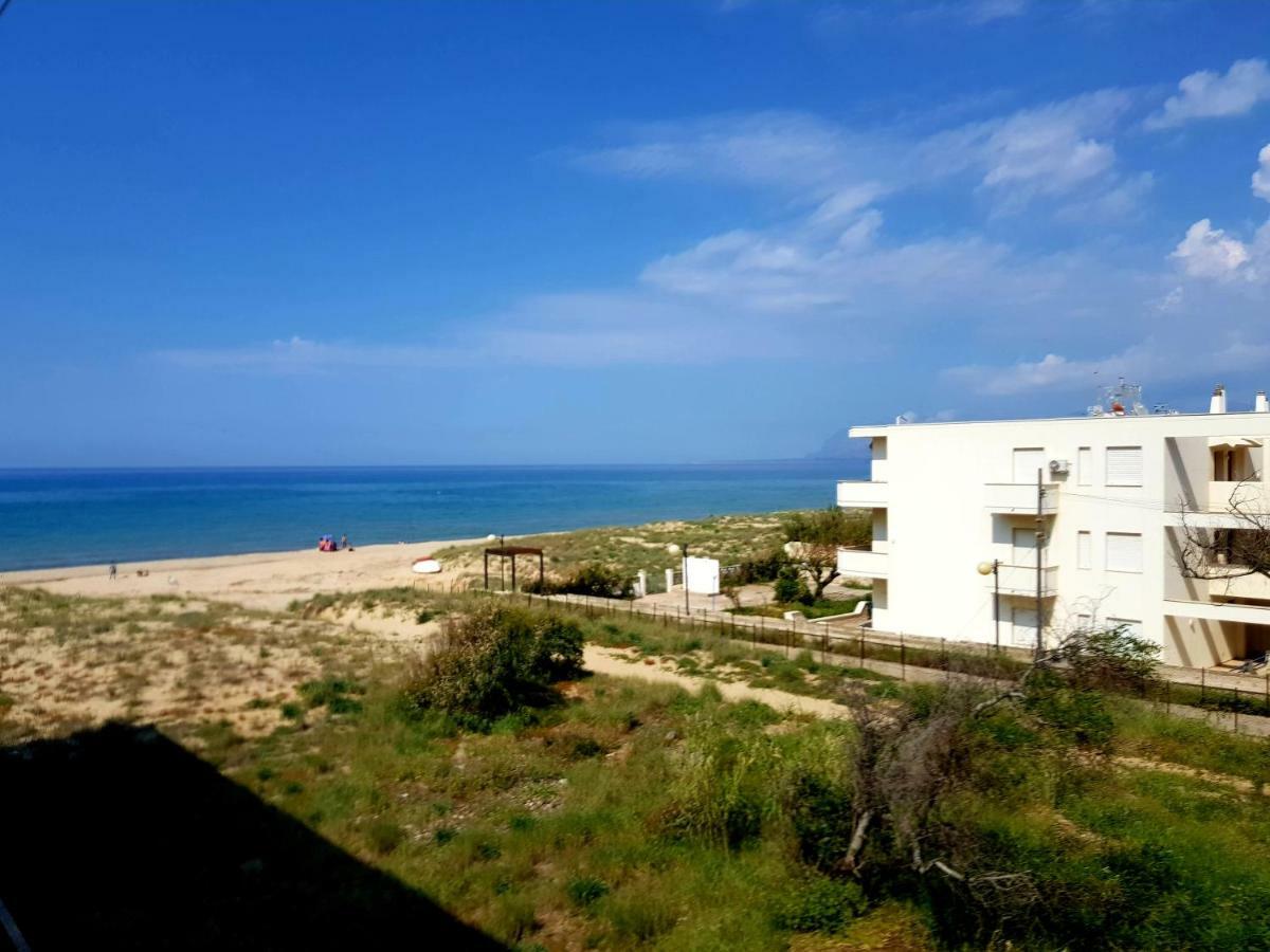 Casa Vacanze Sea-Life Alcamo Marina Exteriör bild